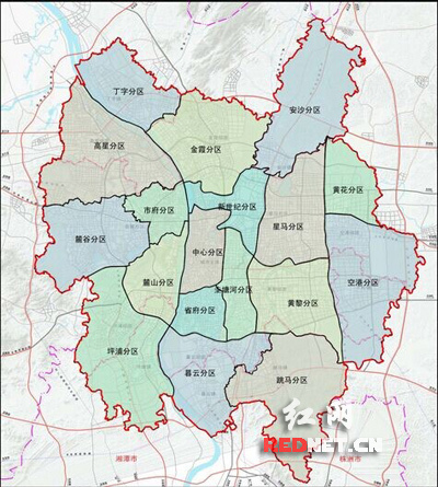 長沙停車設施專項規(guī)劃批前公示 擬分區(qū)供應停車位